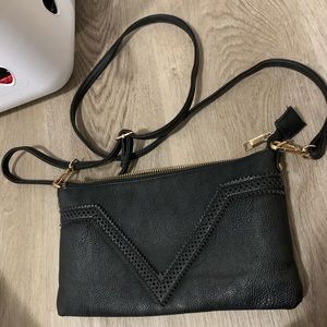 Boutique over the shoulder purse